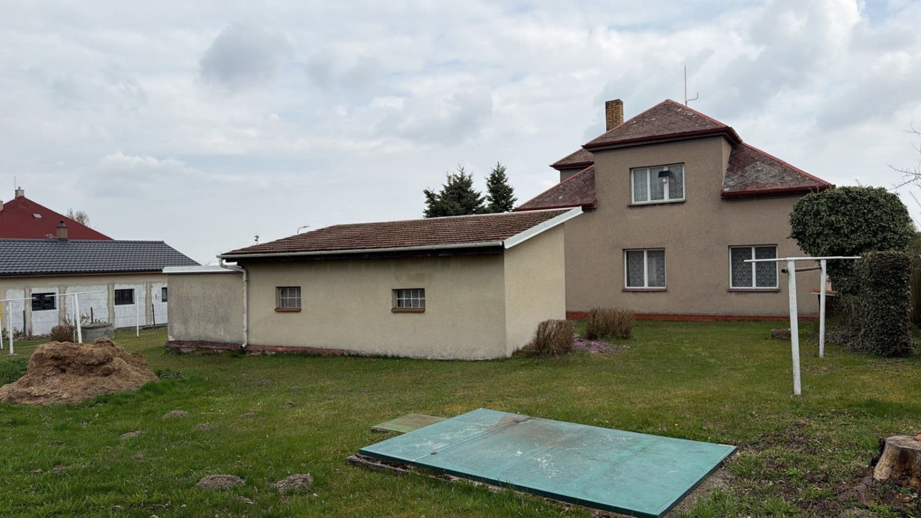 Prodej domu 120 m², pozemek 763 m², Na Ohradě, Proseč, Pardubický kraj Prodej domu 120 m², pozemek 763 m², Na Ohradě, Proseč, Pardubický kraj
