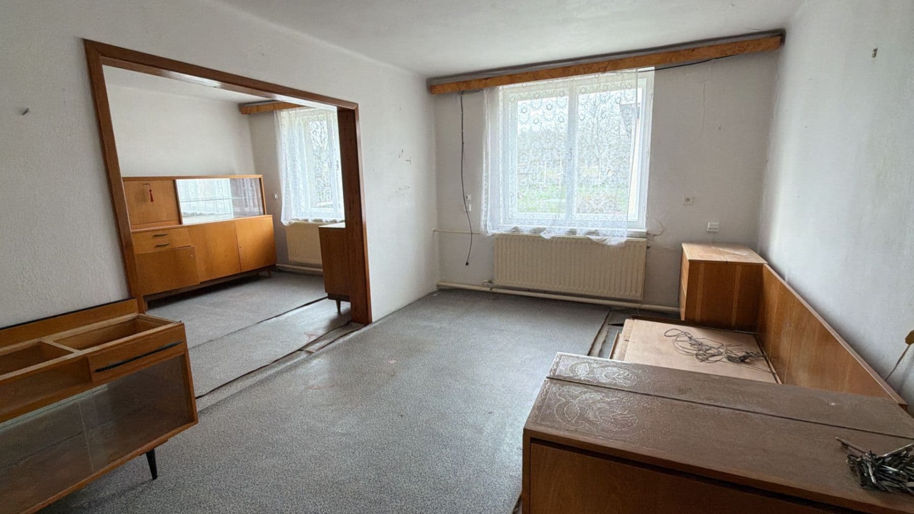Prodej domu 120 m², pozemek 763 m², Na Ohradě, Proseč, Pardubický kraj Prodej domu 120 m², pozemek 763 m², Na Ohradě, Proseč, Pardubický kraj