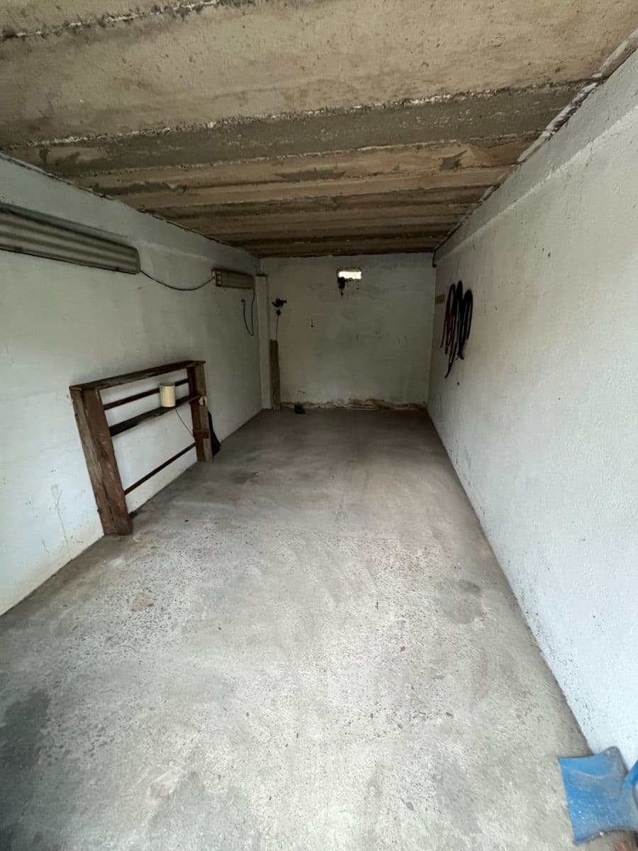 Pronájem garáže 19 m², Na Krocínce, Praha, Praha Pronájem garáže 19 m², Na Krocínce, Praha, Praha