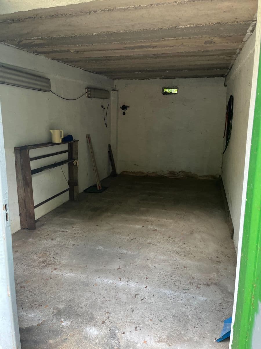 Pronájem garáže 19 m², Na Krocínce, Praha, Praha Pronájem garáže 19 m², Na Krocínce, Praha, Praha