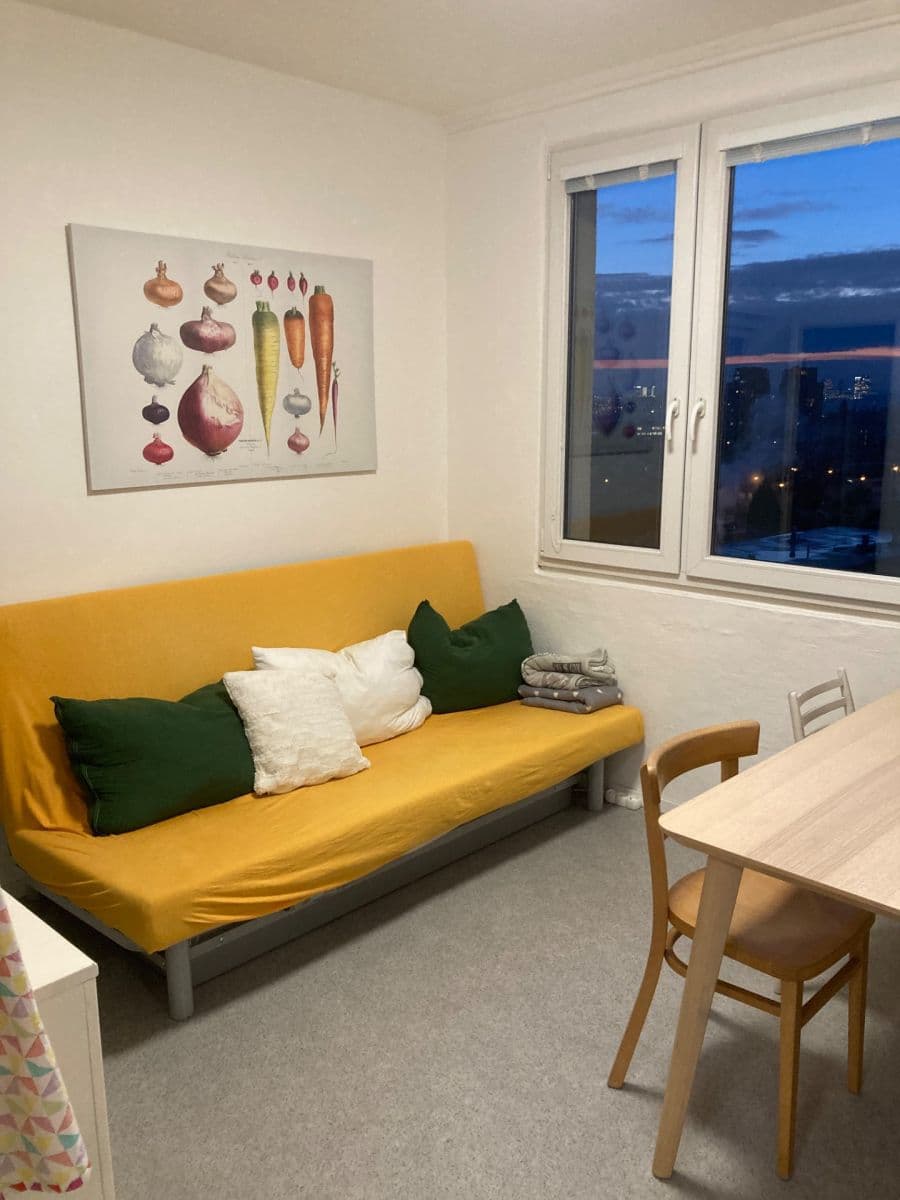 Pronájem bytu 3+1 19 m², Hostýnská, Praha, Praha Pronájem bytu 3+1 19 m², Hostýnská, Praha, Praha