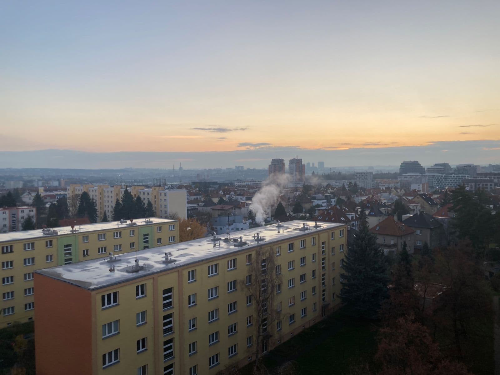 Pronájem bytu 3+1 19 m², Hostýnská, Praha, Praha Pronájem bytu 3+1 19 m², Hostýnská, Praha, Praha