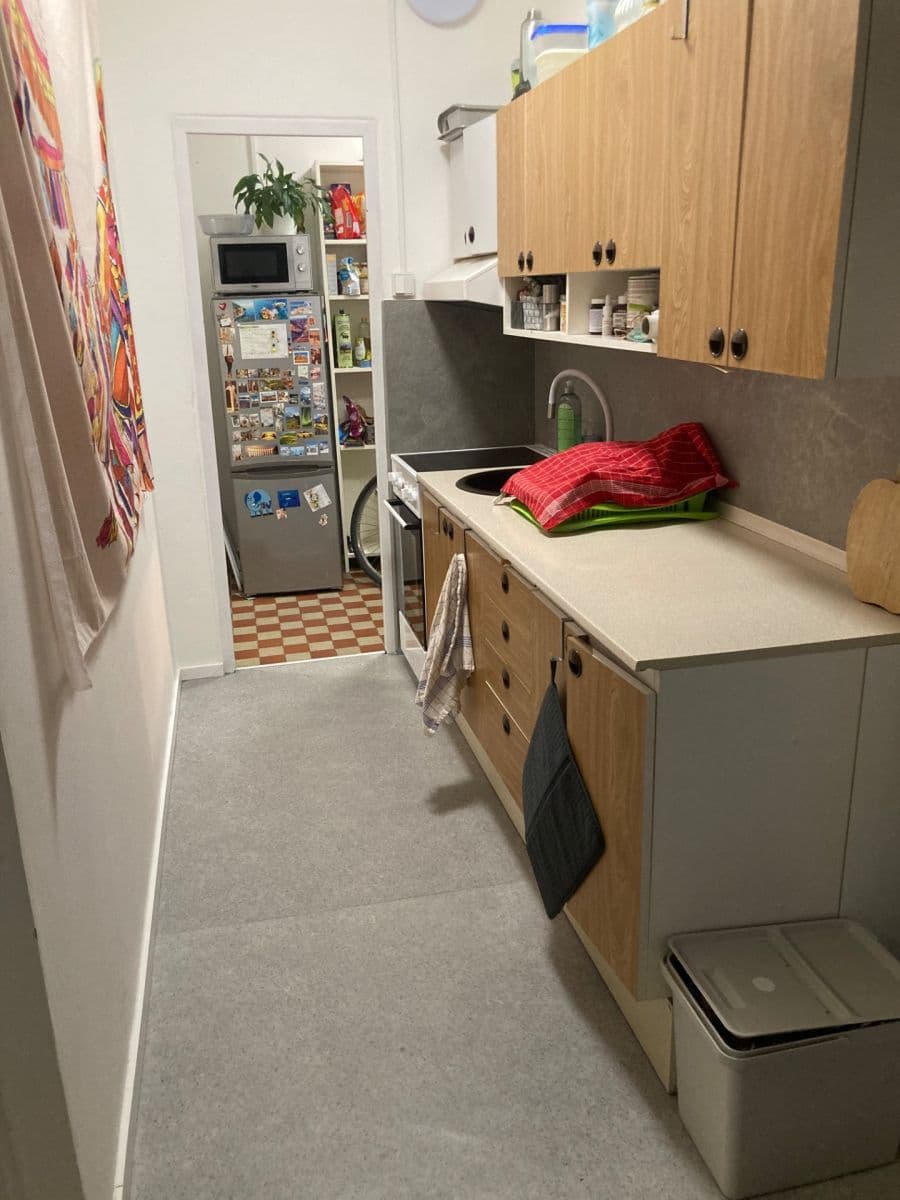 Pronájem bytu 3+1 19 m², Hostýnská, Praha, Praha Pronájem bytu 3+1 19 m², Hostýnská, Praha, Praha