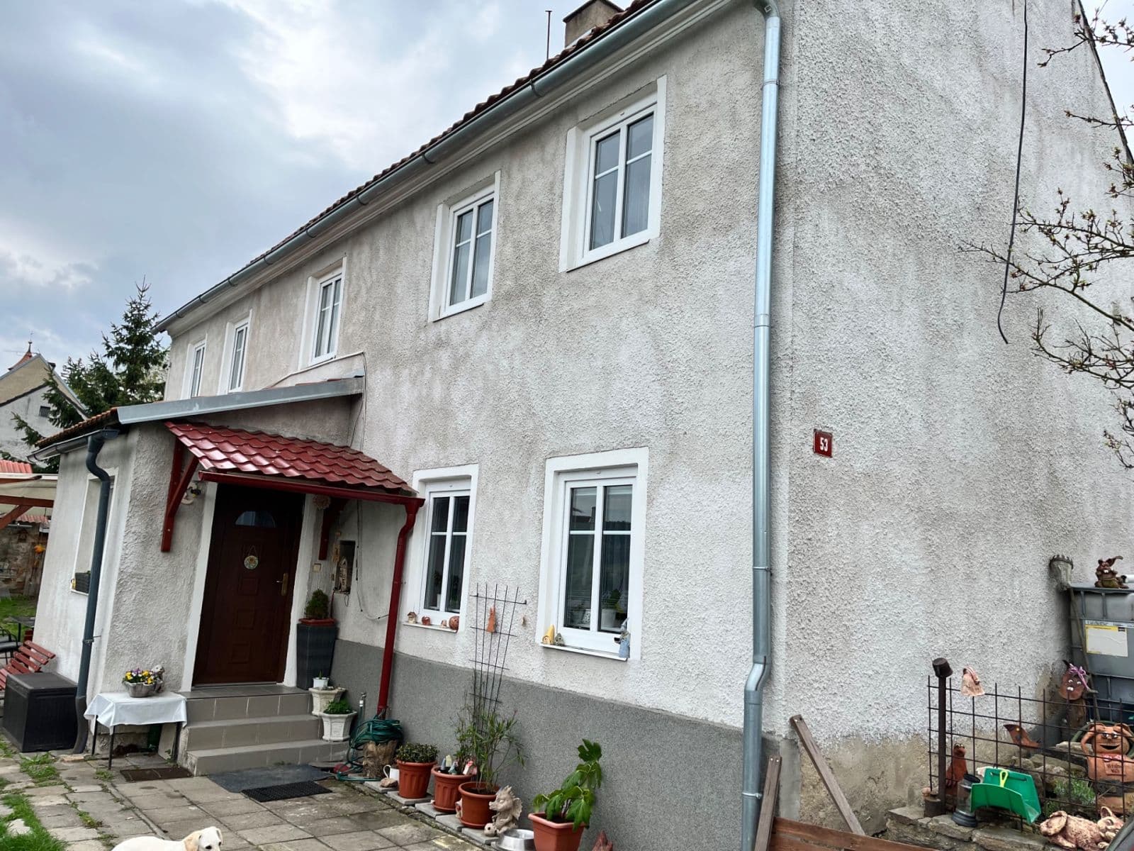 Prodej domu 231 m², pozemek 496 m², Prackovice nad Labem, Ústecký kraj Prodej domu 231 m², pozemek 496 m², Prackovice nad Labem, Ústecký kraj