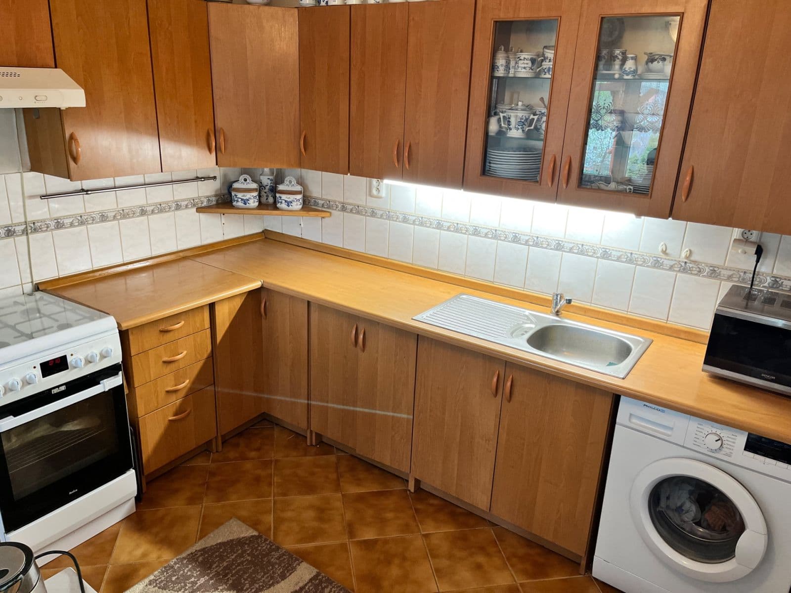 Prodej domu 231 m², pozemek 496 m², Prackovice nad Labem, Ústecký kraj Prodej domu 231 m², pozemek 496 m², Prackovice nad Labem, Ústecký kraj