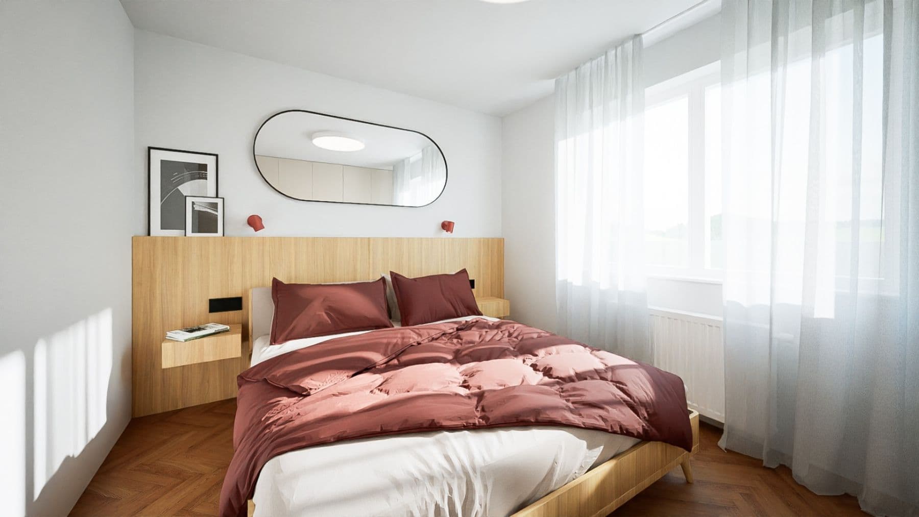Prodej bytu 3+1 64 m², Nimnica, Trenčiansky kraj Prodej bytu 3+1 64 m², Nimnica, Trenčiansky kraj