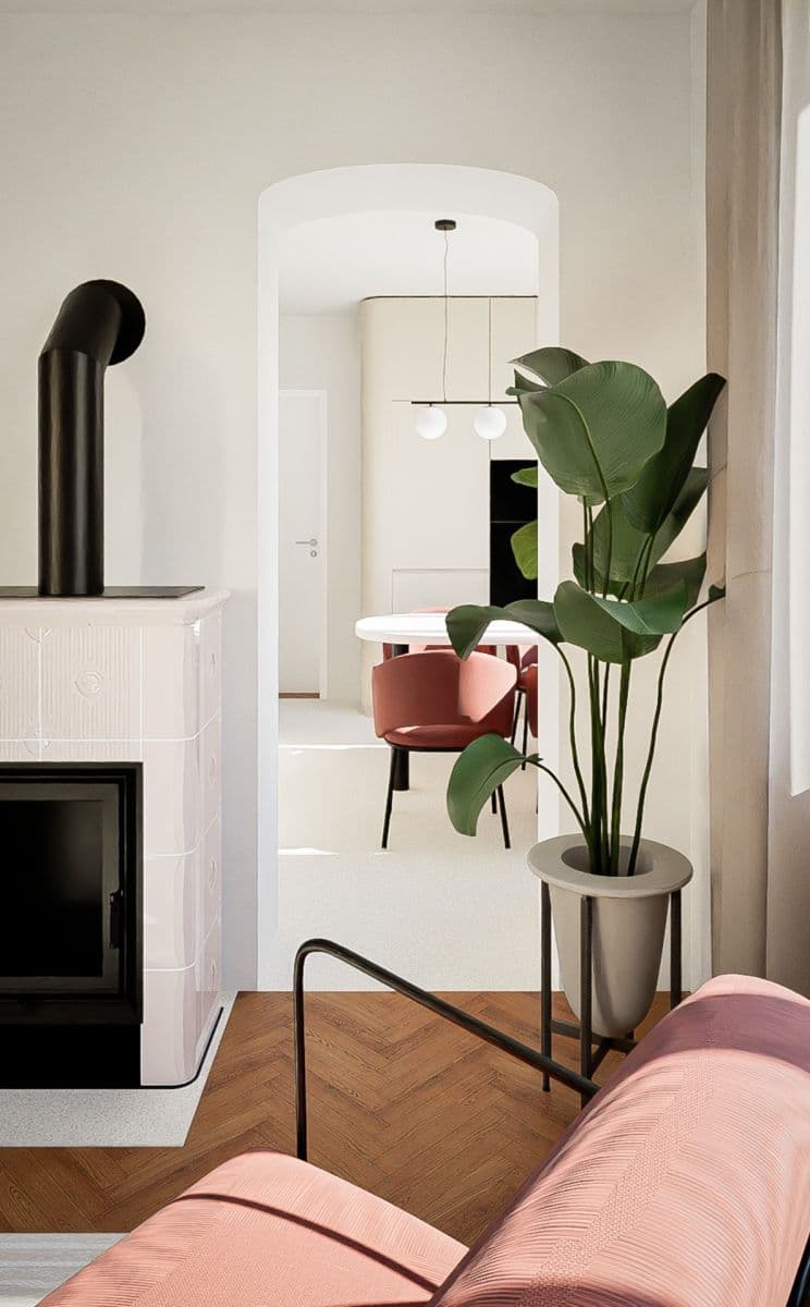 Prodej bytu 3+1 64 m², Nimnica, Trenčiansky kraj Prodej bytu 3+1 64 m², Nimnica, Trenčiansky kraj