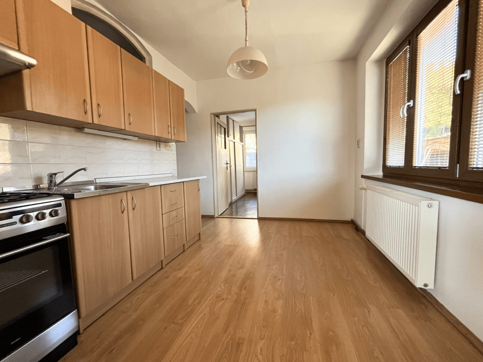 Prodej bytu 3+1 64 m², Nimnica, Trenčiansky kraj Prodej bytu 3+1 64 m², Nimnica, Trenčiansky kraj