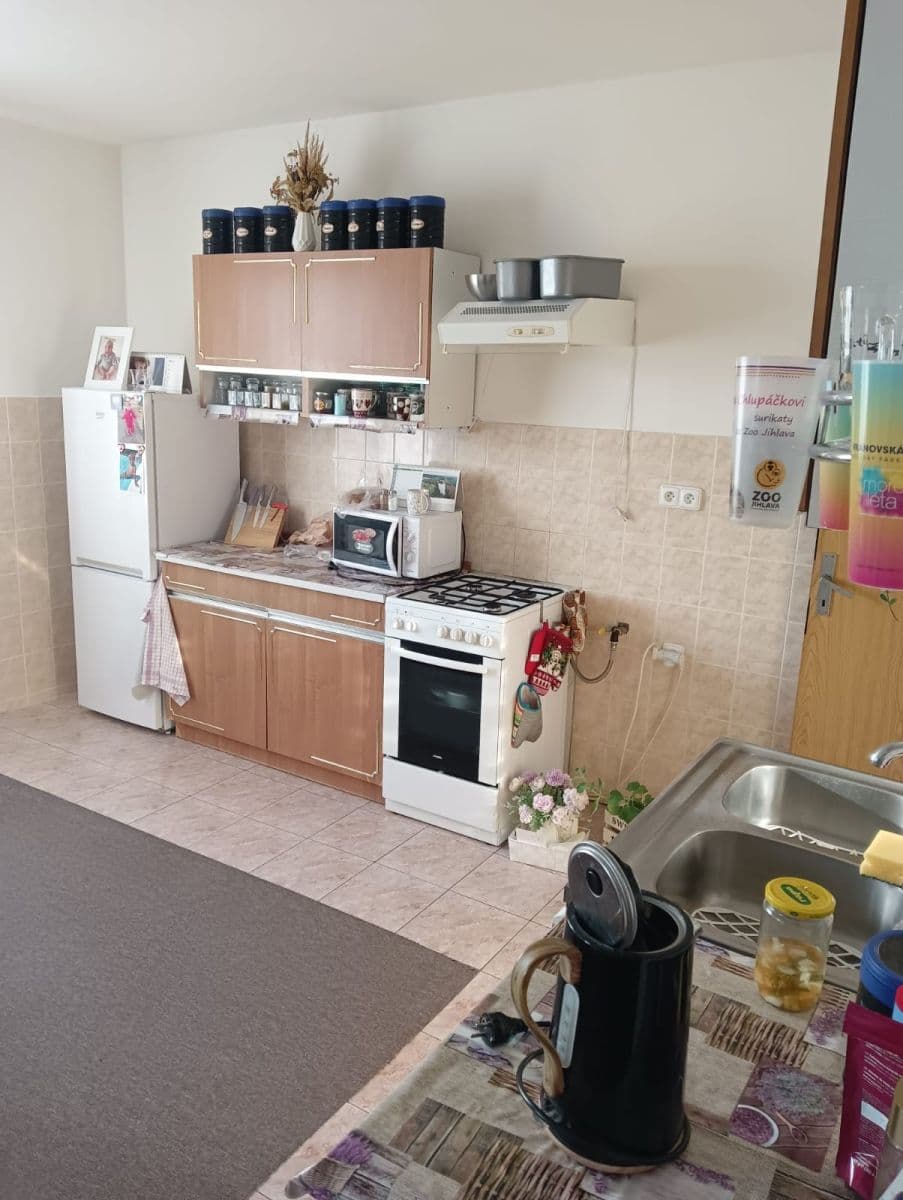 Pronájem bytu 2+1 78 m², Na Výsluní, Moravské Budějovice, Kraj Vysočina Pronájem bytu 2+1 78 m², Na Výsluní, Moravské Budějovice, Kraj Vysočina