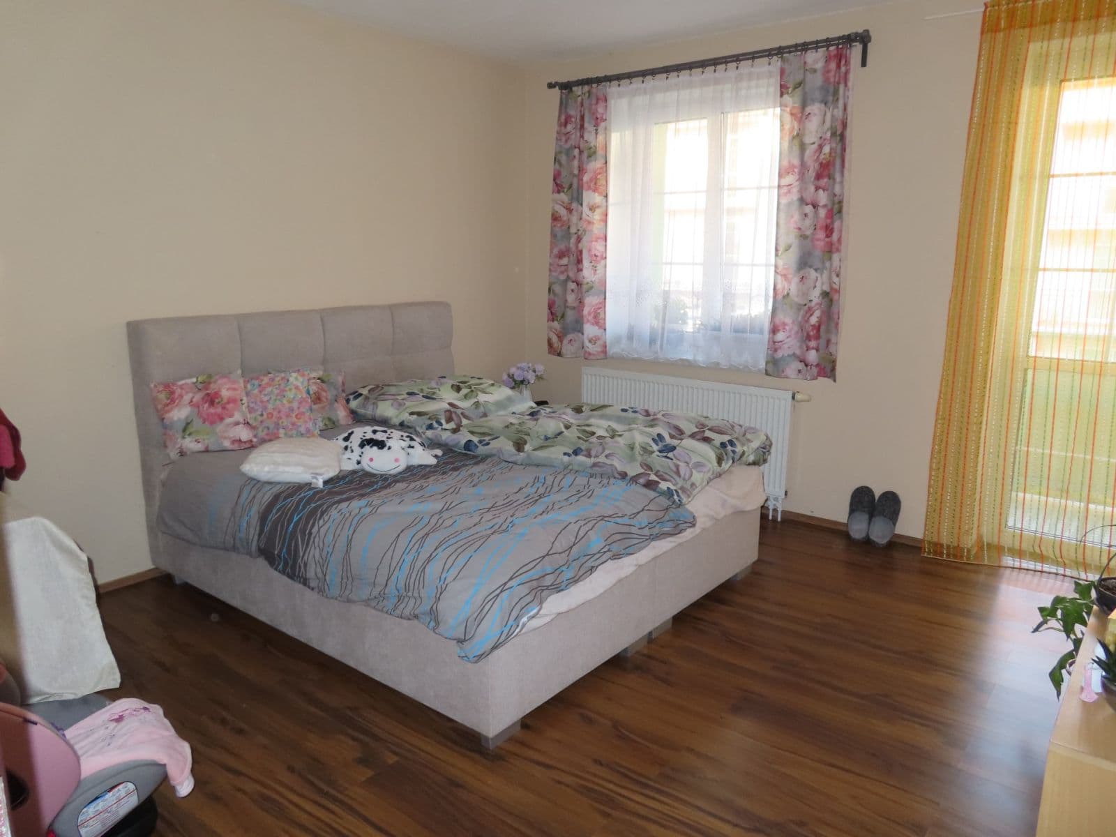 Pronájem bytu 2+1 78 m², Na Výsluní, Moravské Budějovice, Kraj Vysočina Pronájem bytu 2+1 78 m², Na Výsluní, Moravské Budějovice, Kraj Vysočina