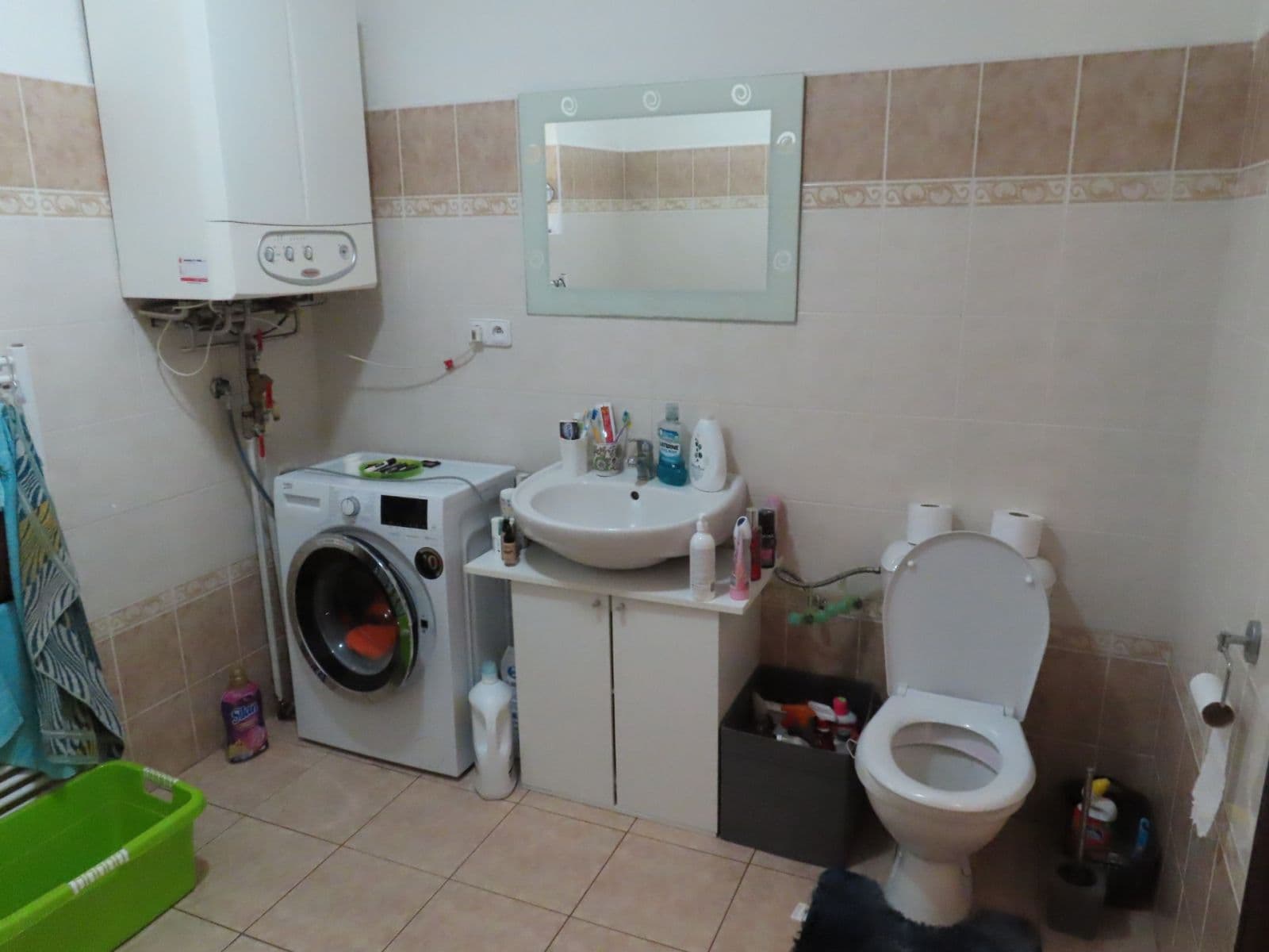 Pronájem bytu 2+1 78 m², Na Výsluní, Moravské Budějovice, Kraj Vysočina Pronájem bytu 2+1 78 m², Na Výsluní, Moravské Budějovice, Kraj Vysočina