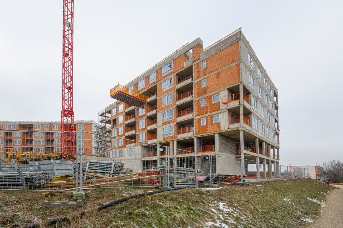 Prodej bytu 2+kk 60 m², Drnovská, Praha, Praha Prodej bytu 2+kk 60 m², Drnovská, Praha, Praha