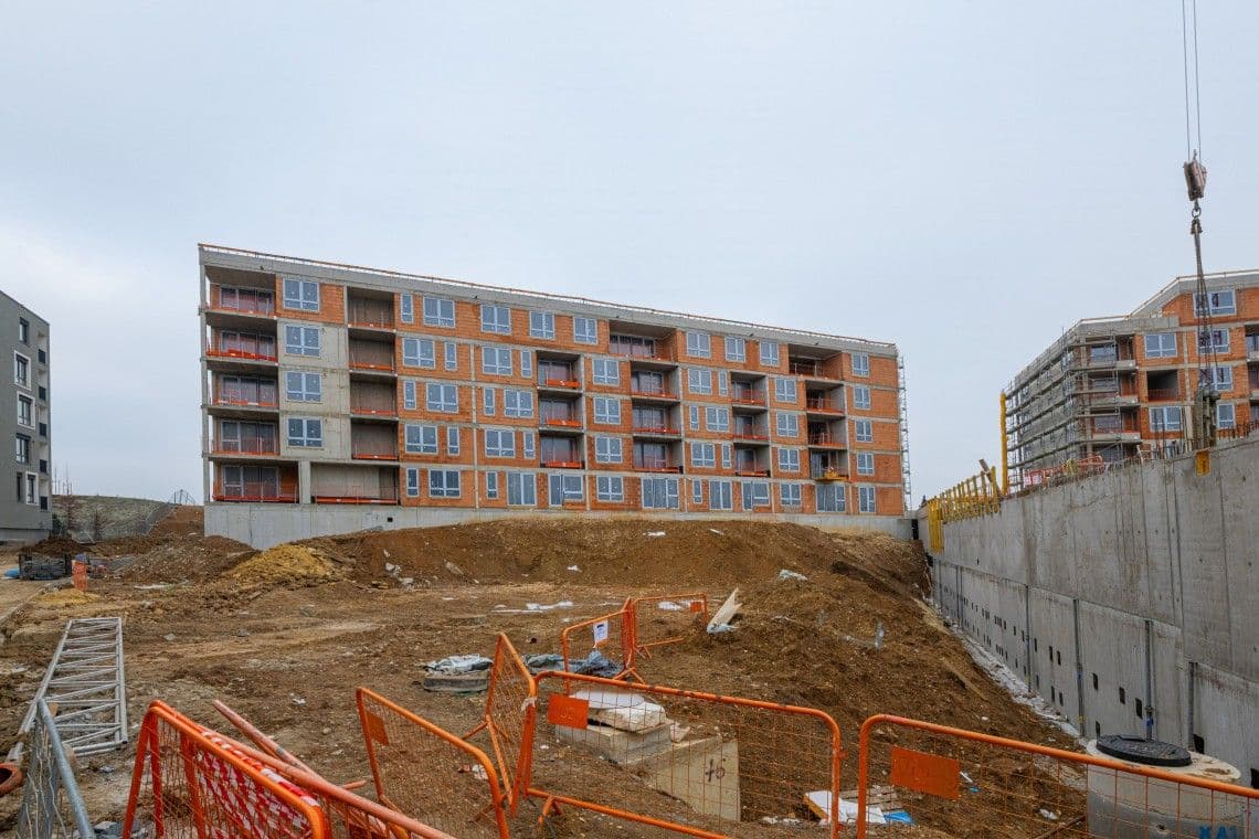 Prodej bytu 2+kk 60 m², Drnovská, Praha, Praha Prodej bytu 2+kk 60 m², Drnovská, Praha, Praha