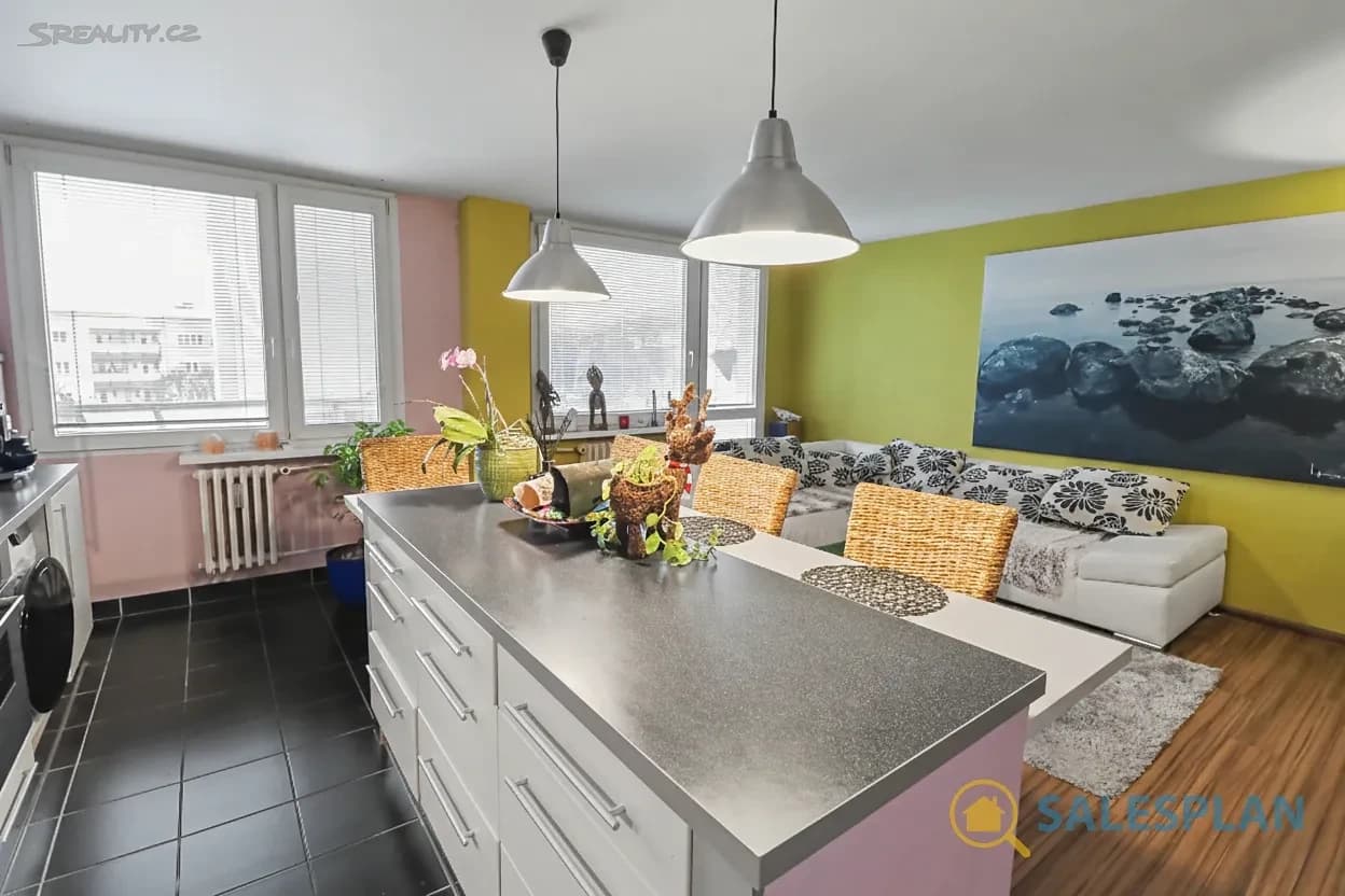 Prodej bytu 3+kk 77 m², Děčínská, Kladno, Středočeský kraj Prodej bytu 3+kk 77 m², Děčínská, Kladno, Středočeský kraj