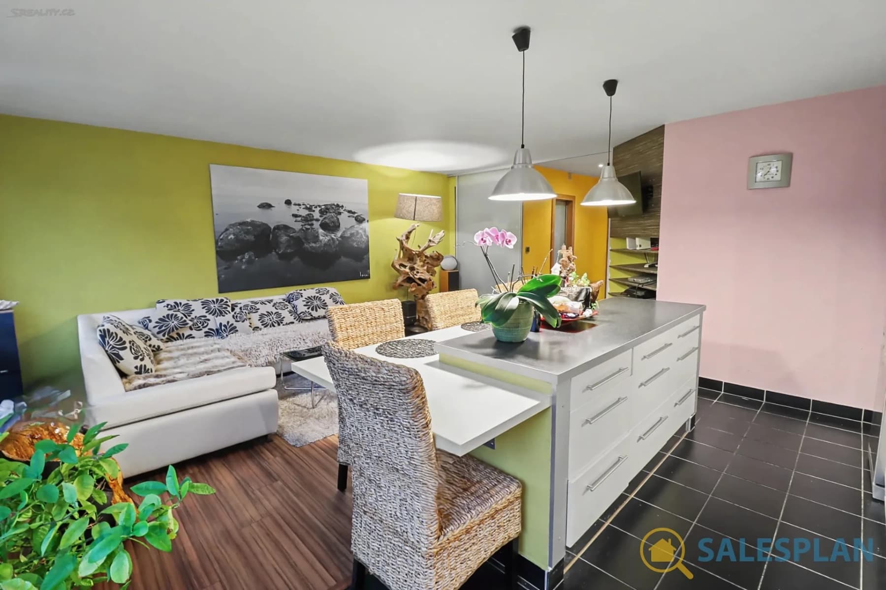 Prodej bytu 3+kk 77 m², Děčínská, Kladno, Středočeský kraj Prodej bytu 3+kk 77 m², Děčínská, Kladno, Středočeský kraj