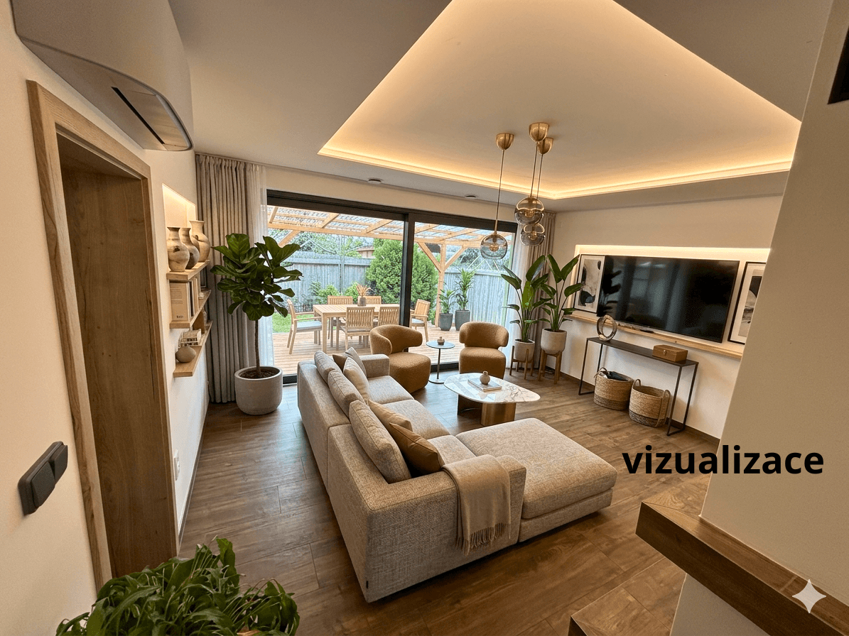 Prodej domu 102 m², pozemek 571 m², Osvobození, Ostrovačice, Jihomoravský kraj Prodej domu 102 m², pozemek 571 m², Osvobození, Ostrovačice, Jihomoravský kraj
