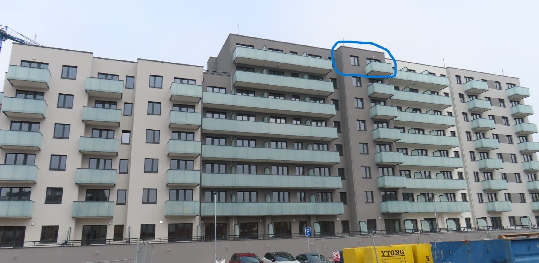 Pronájem bytu 2+kk 44 m², Arnošta Staňka, Praha, Praha Pronájem bytu 2+kk 44 m², Arnošta Staňka, Praha, Praha