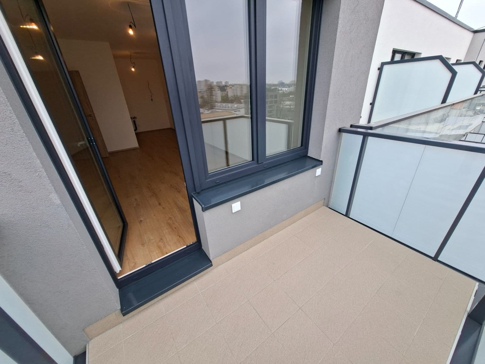 Pronájem bytu 2+kk 44 m², Arnošta Staňka, Praha, Praha Pronájem bytu 2+kk 44 m², Arnošta Staňka, Praha, Praha