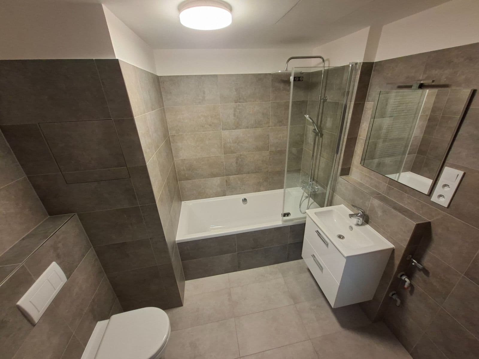 Pronájem bytu 2+kk 44 m², Arnošta Staňka, Praha, Praha Pronájem bytu 2+kk 44 m², Arnošta Staňka, Praha, Praha