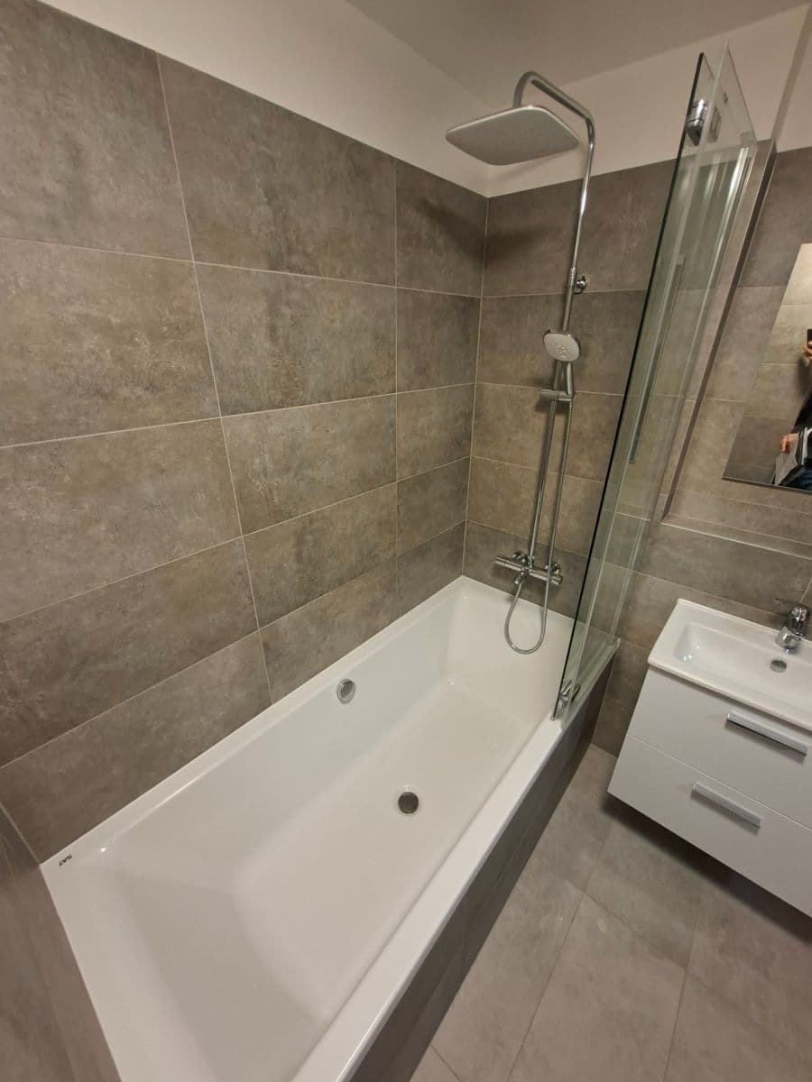 Pronájem bytu 2+kk 44 m², Arnošta Staňka, Praha, Praha Pronájem bytu 2+kk 44 m², Arnošta Staňka, Praha, Praha