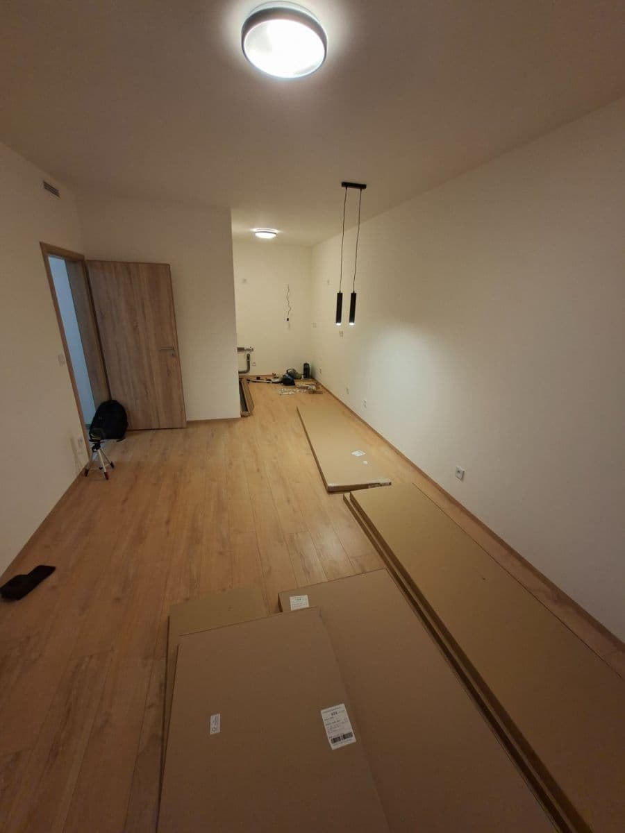Pronájem bytu 2+kk 44 m², Arnošta Staňka, Praha, Praha Pronájem bytu 2+kk 44 m², Arnošta Staňka, Praha, Praha