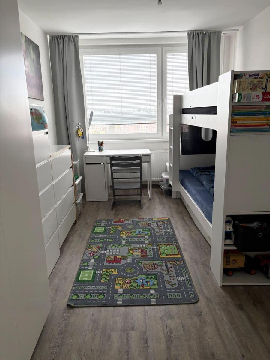 Pronájem bytu 3+kk 72 m², Doležalova, Praha, Praha Pronájem bytu 3+kk 72 m², Doležalova, Praha, Praha