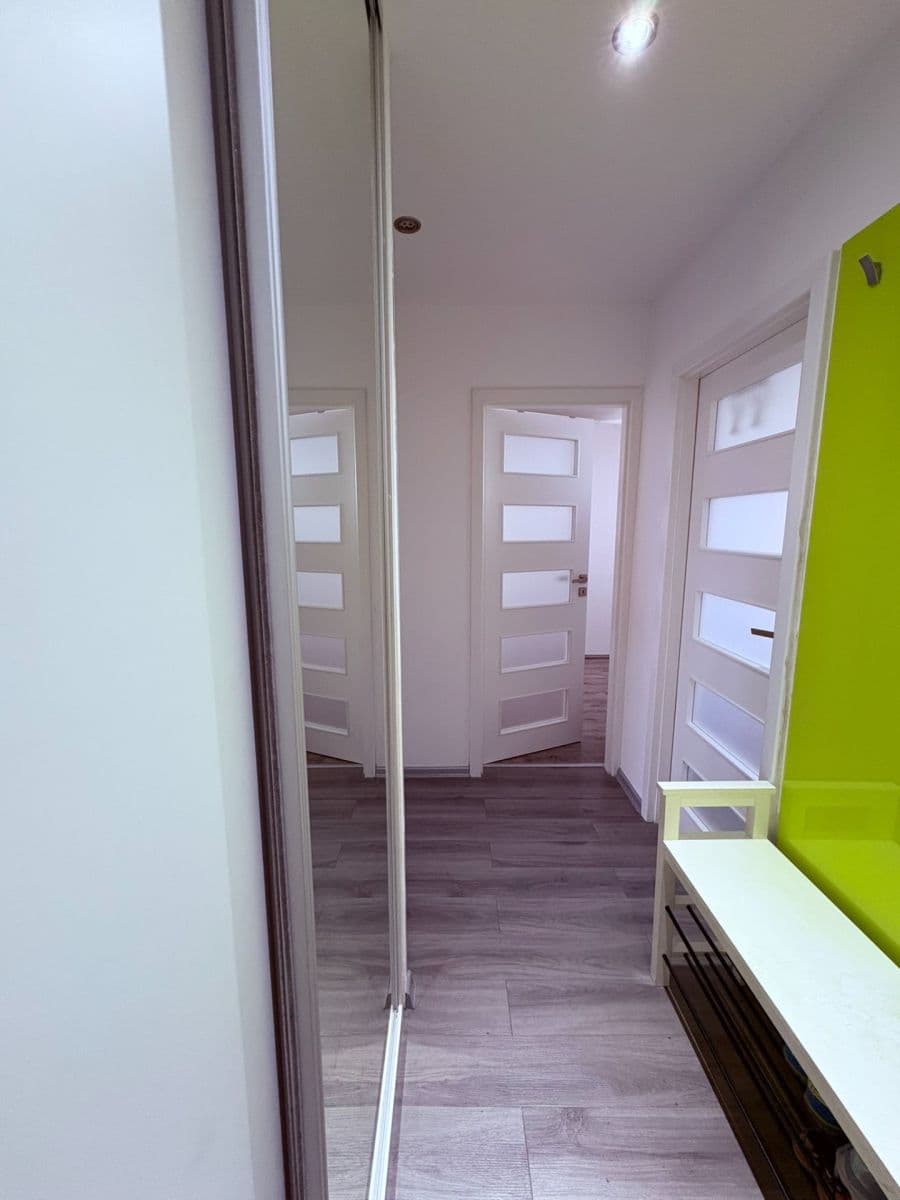 Pronájem bytu 3+kk 72 m², Doležalova, Praha, Praha Pronájem bytu 3+kk 72 m², Doležalova, Praha, Praha