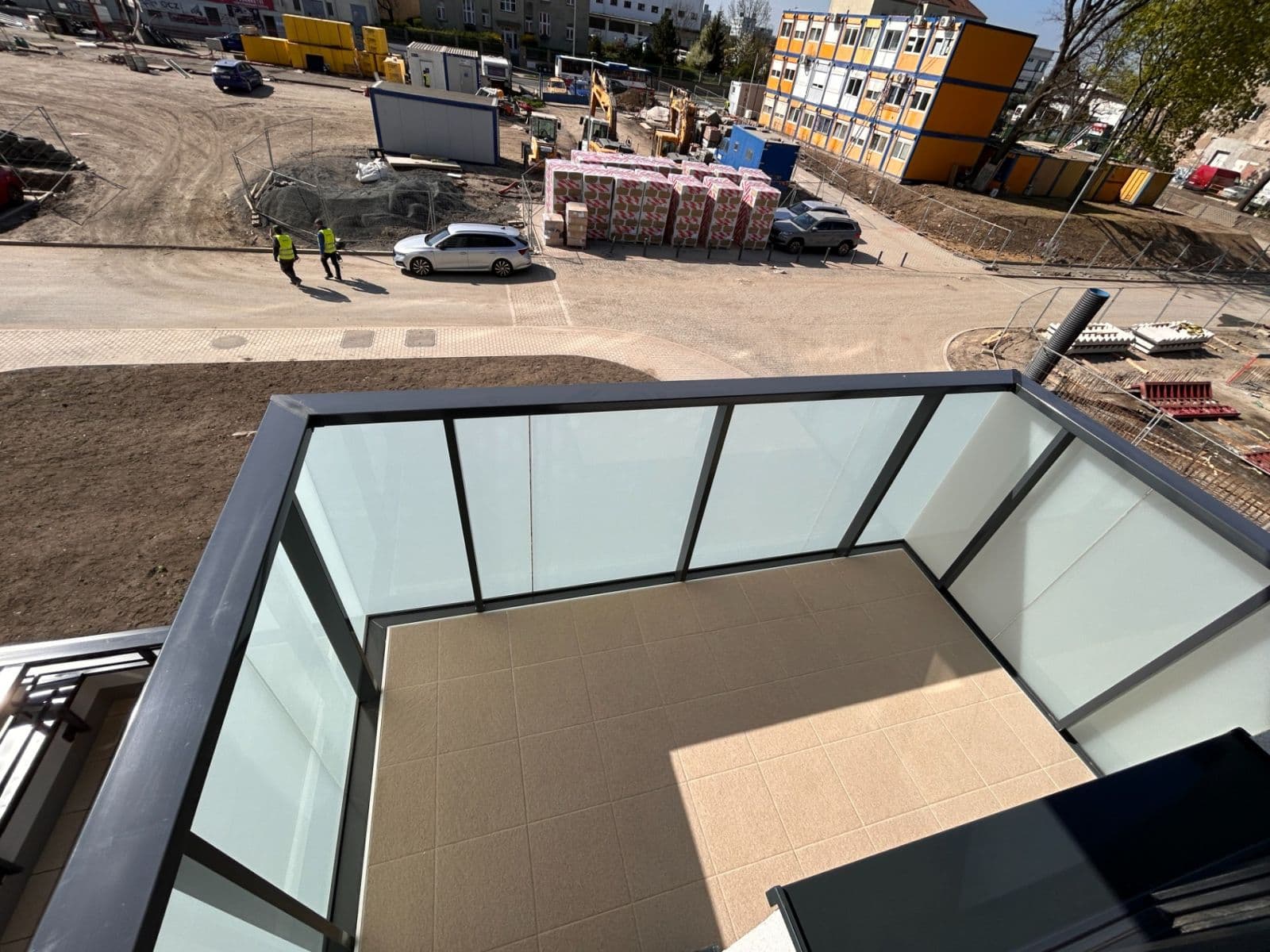 Prodej bytu 2+kk 45 m², U Továren, Praha, Praha Prodej bytu 2+kk 45 m², U Továren, Praha, Praha