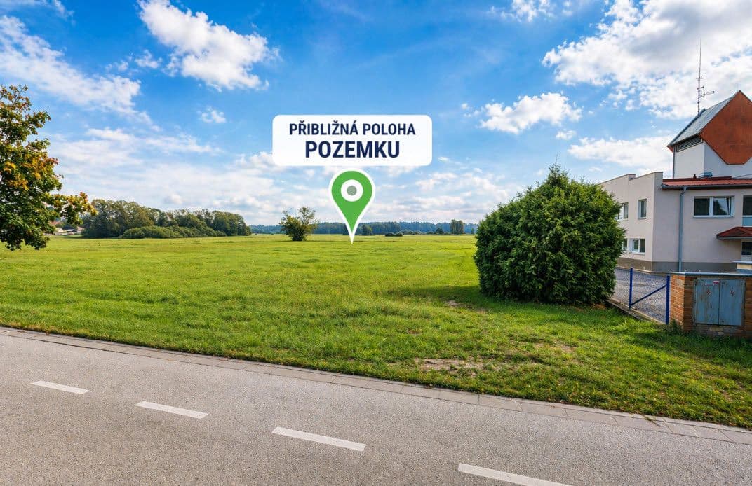 Prodej pozemku 4.800 m², Dukelská, Třeboň, Jihočeský kraj Prodej pozemku 4.800 m², Dukelská, Třeboň, Jihočeský kraj