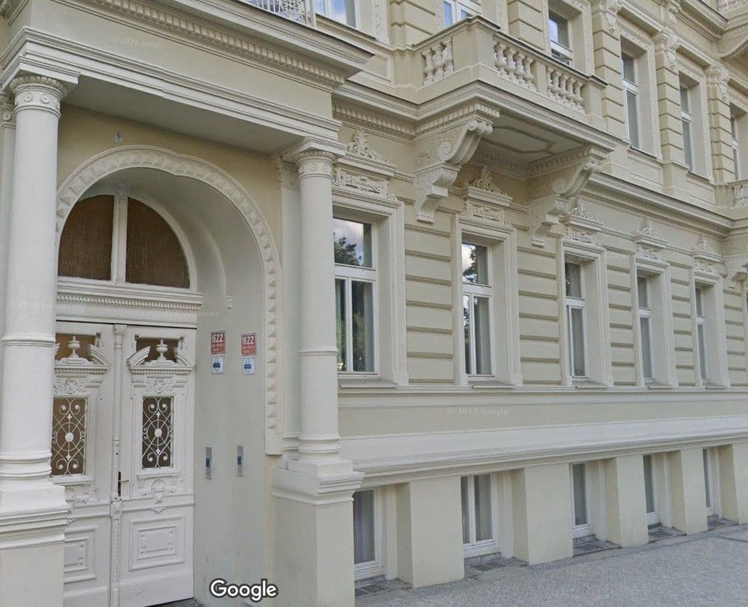 Pronájem bytu 1+kk 34 m², Washingtonova, Praha, Praha Pronájem bytu 1+kk 34 m², Washingtonova, Praha, Praha