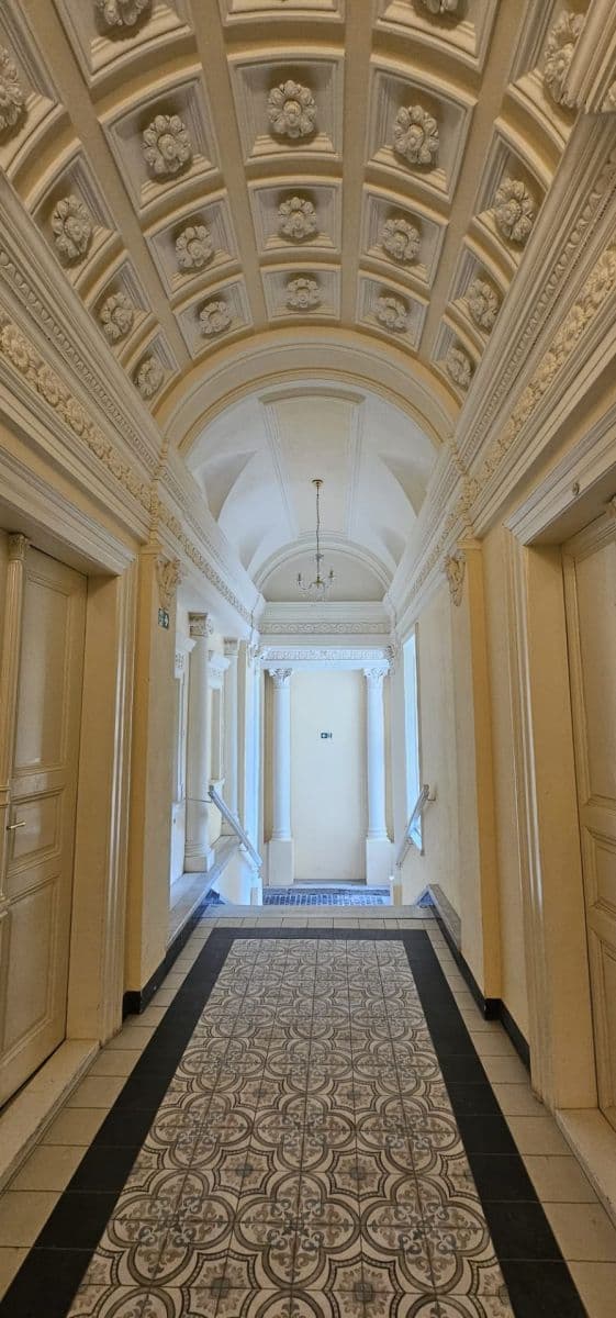 Pronájem bytu 1+kk 34 m², Washingtonova, Praha, Praha Pronájem bytu 1+kk 34 m², Washingtonova, Praha, Praha