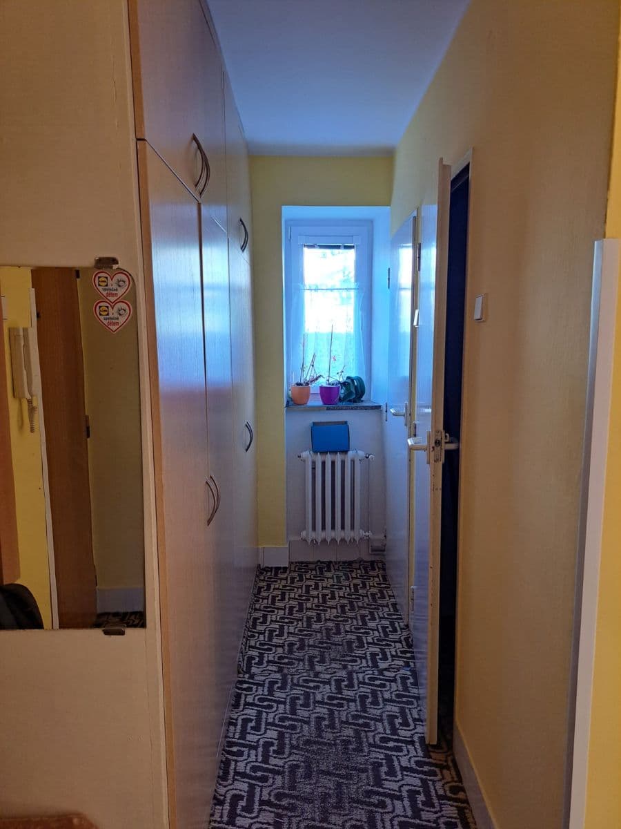 Pronájem bytu 2+1 56 m², Chelčického, Blansko, Jihomoravský kraj Pronájem bytu 2+1 56 m², Chelčického, Blansko, Jihomoravský kraj