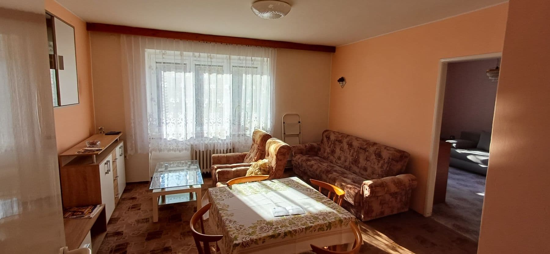 Pronájem bytu 2+1 56 m², Chelčického, Blansko, Jihomoravský kraj Pronájem bytu 2+1 56 m², Chelčického, Blansko, Jihomoravský kraj