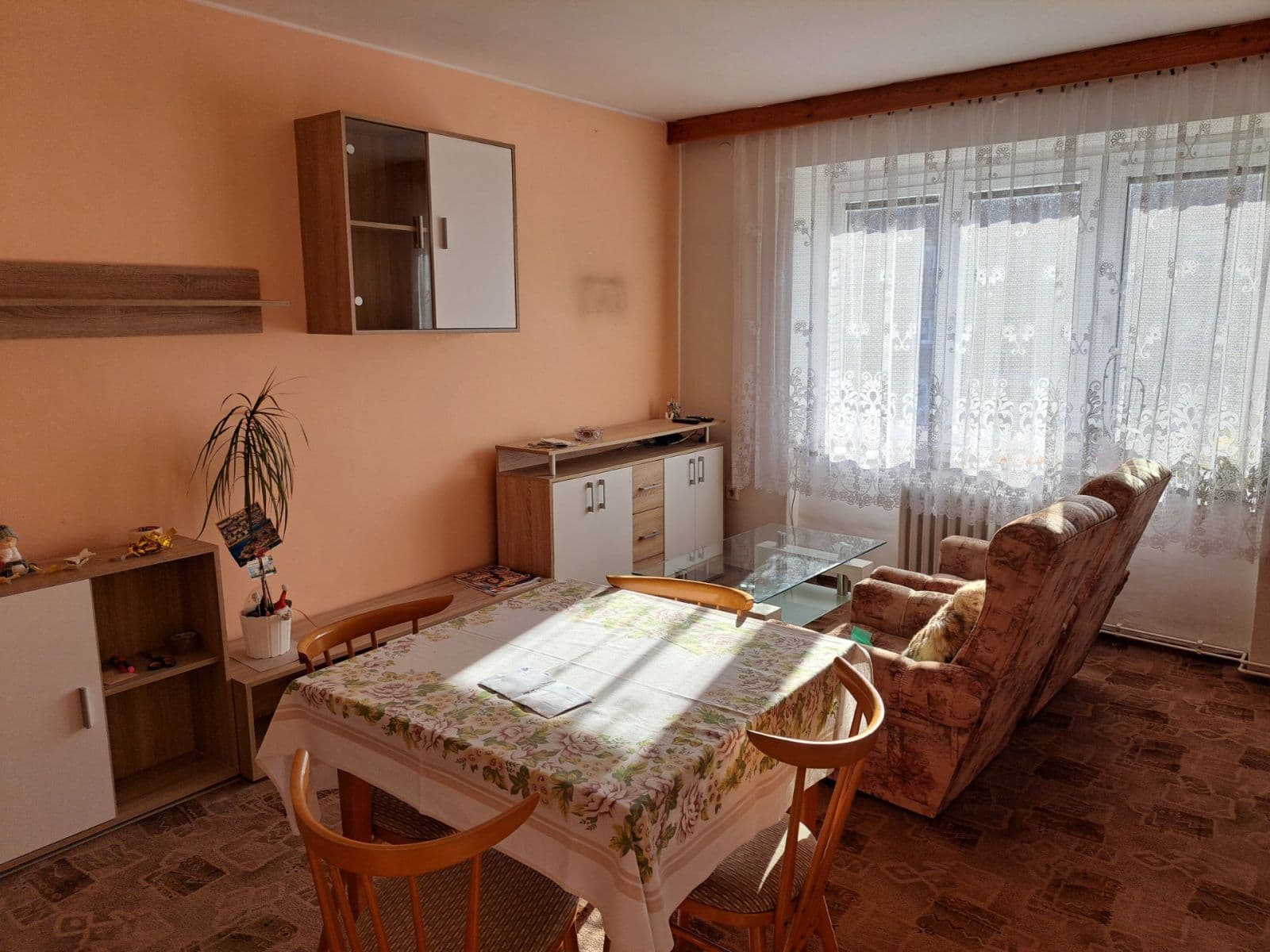 Pronájem bytu 2+1 56 m², Chelčického, Blansko, Jihomoravský kraj Pronájem bytu 2+1 56 m², Chelčického, Blansko, Jihomoravský kraj