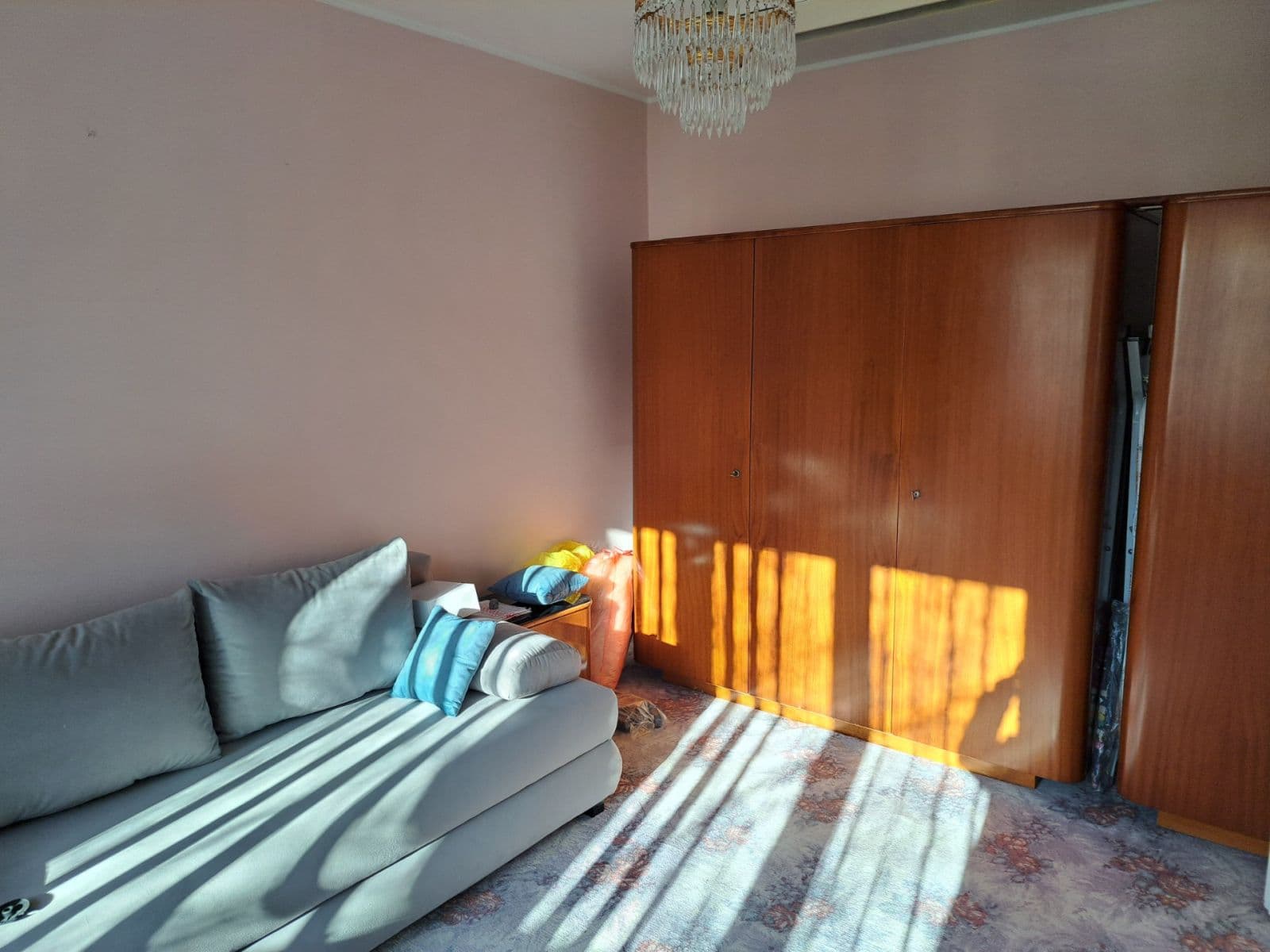 Pronájem bytu 2+1 56 m², Chelčického, Blansko, Jihomoravský kraj Pronájem bytu 2+1 56 m², Chelčického, Blansko, Jihomoravský kraj