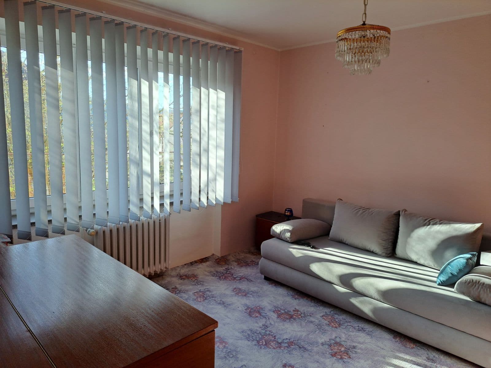 Pronájem bytu 2+1 56 m², Chelčického, Blansko, Jihomoravský kraj Pronájem bytu 2+1 56 m², Chelčického, Blansko, Jihomoravský kraj