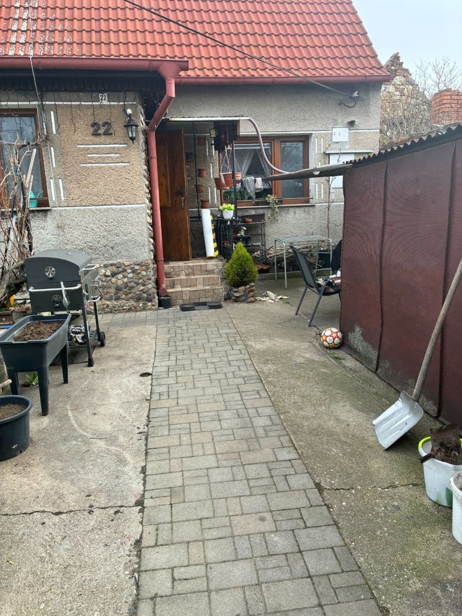Prodej domu 72 m², pozemek 205 m², Žatec, Ústecký kraj Prodej domu 72 m², pozemek 205 m², Žatec, Ústecký kraj