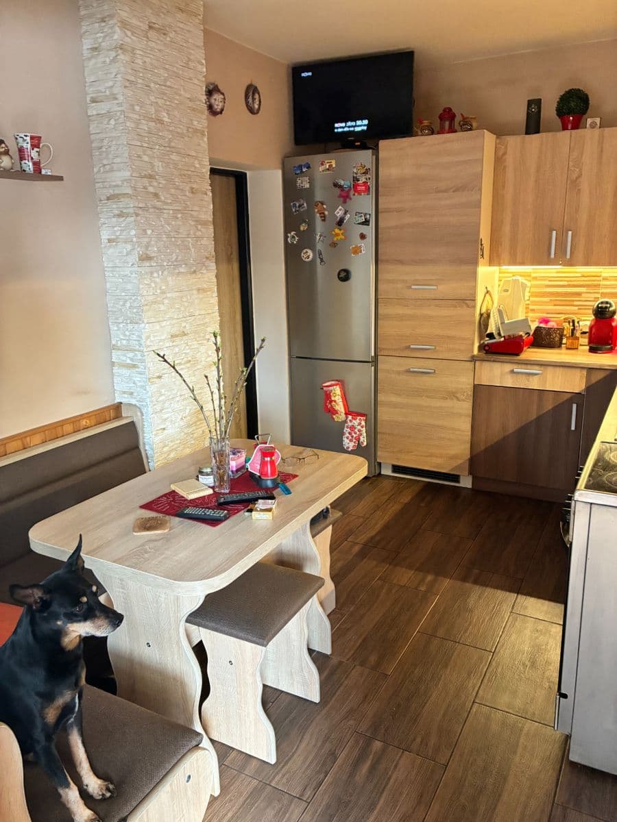 Prodej domu 72 m², pozemek 205 m², Žatec, Ústecký kraj Prodej domu 72 m², pozemek 205 m², Žatec, Ústecký kraj
