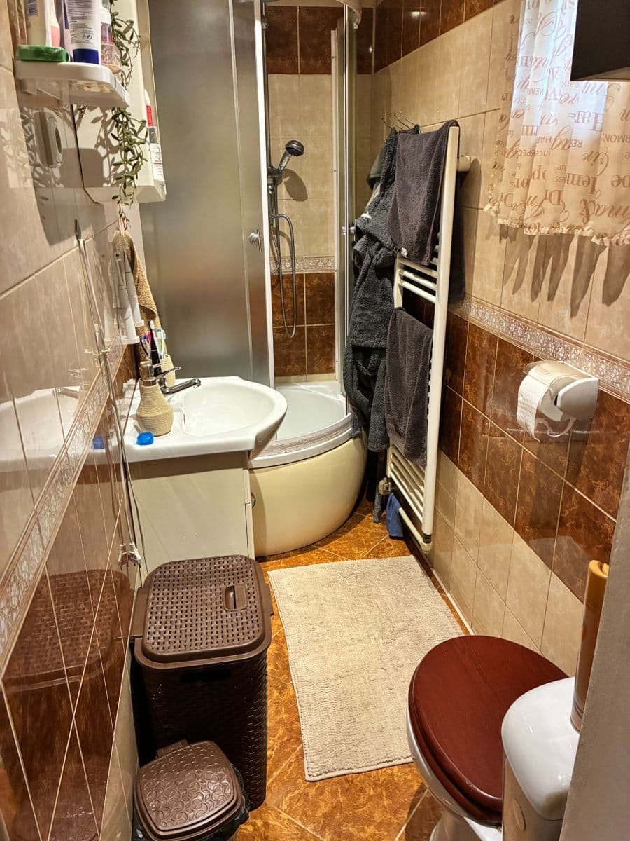 Prodej domu 72 m², pozemek 205 m², Žatec, Ústecký kraj Prodej domu 72 m², pozemek 205 m², Žatec, Ústecký kraj
