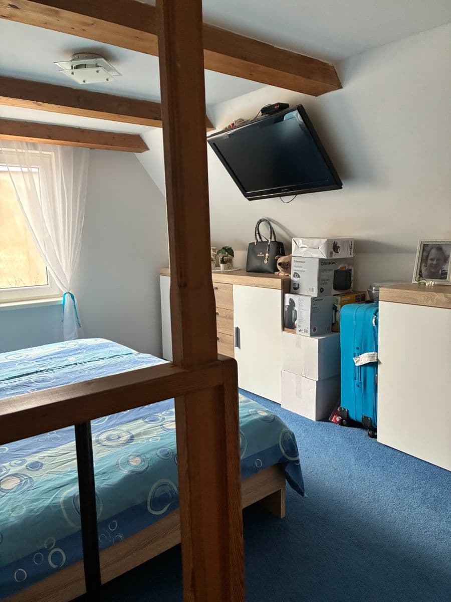 Prodej domu 72 m², pozemek 205 m², Žatec, Ústecký kraj Prodej domu 72 m², pozemek 205 m², Žatec, Ústecký kraj