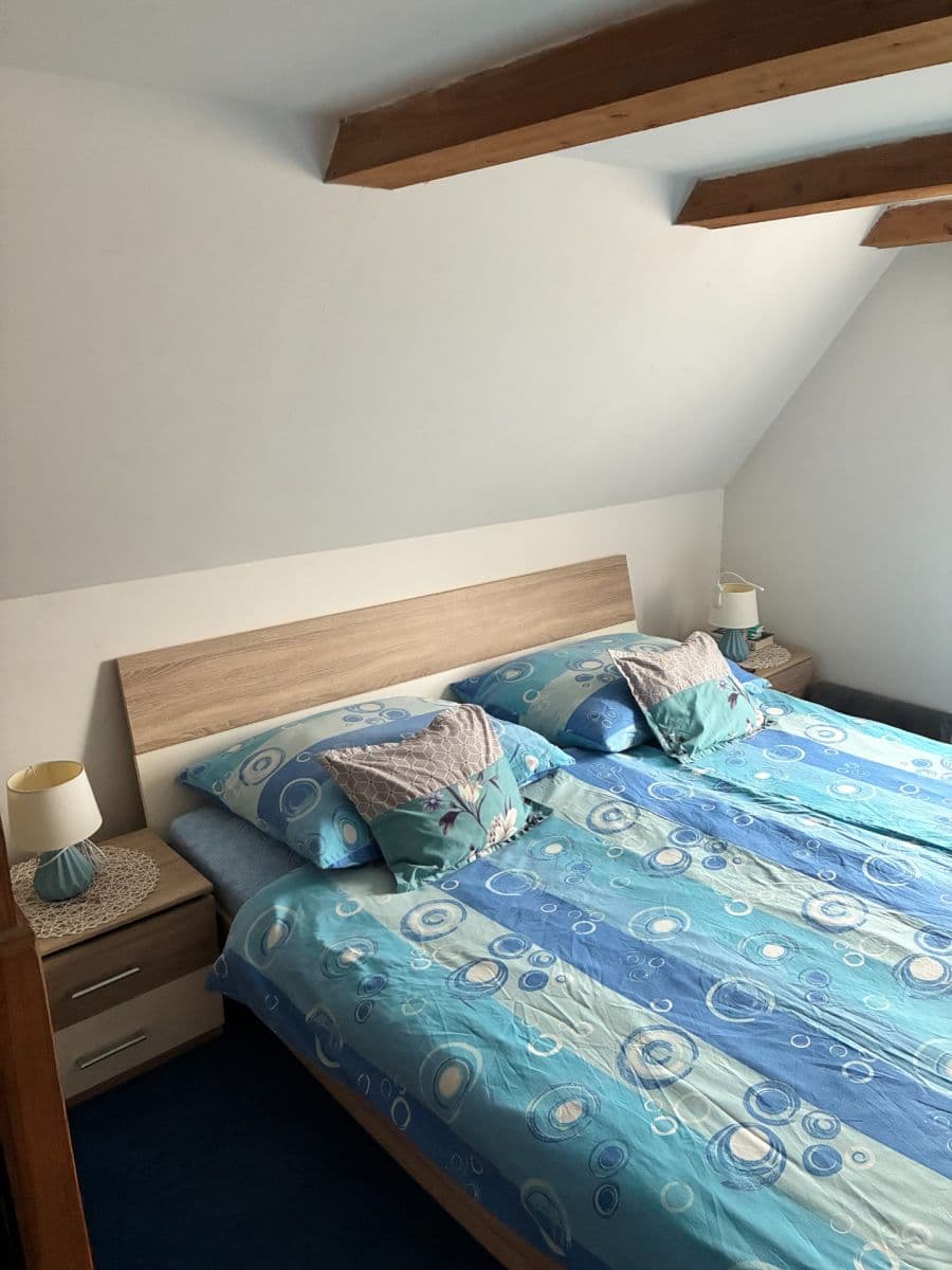 Prodej domu 72 m², pozemek 205 m², Žatec, Ústecký kraj Prodej domu 72 m², pozemek 205 m², Žatec, Ústecký kraj