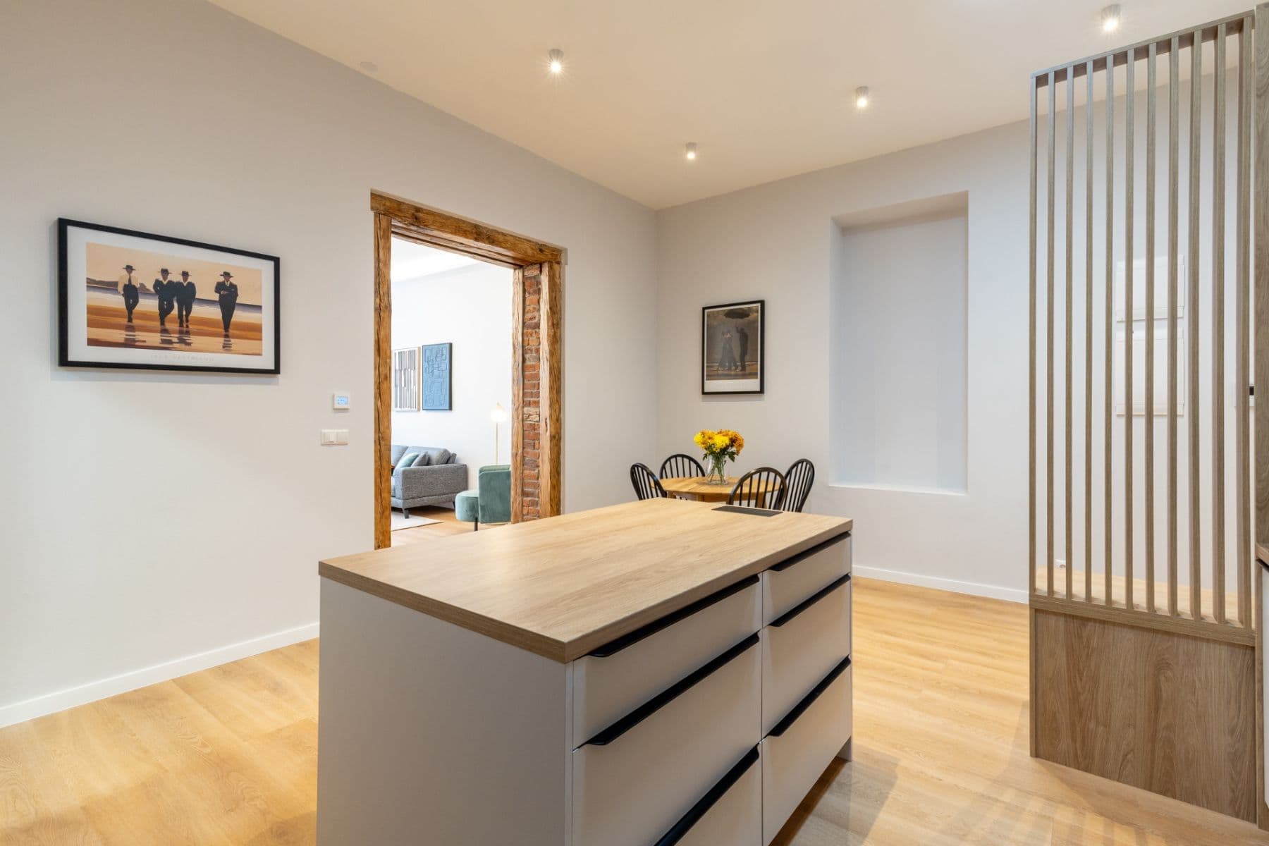 Pronájem bytu 2+1 80 m², Mäsiarska, Košice - mestská časť Staré Mesto, Košický kraj Pronájem bytu 2+1 80 m², Mäsiarska, Košice - mestská časť Staré Mesto, Košický kraj