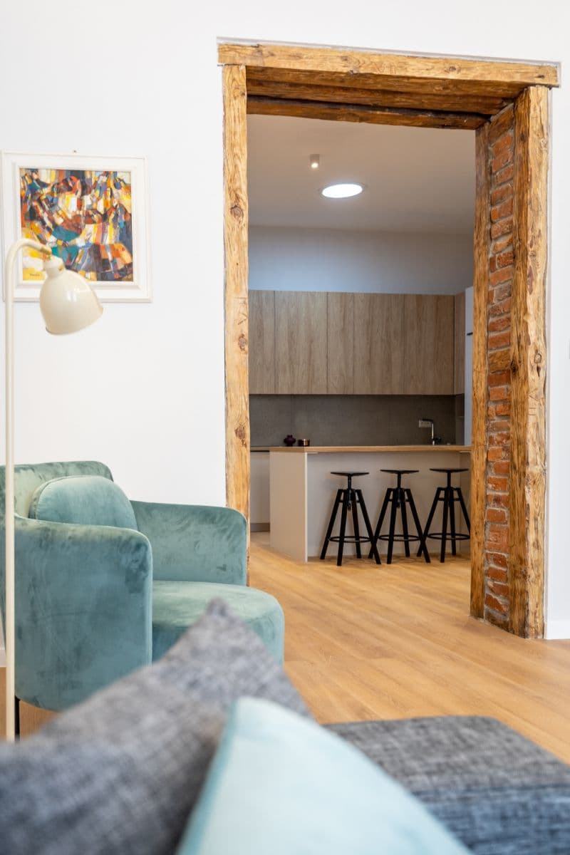 Pronájem bytu 2+1 80 m², Mäsiarska, Košice - mestská časť Staré Mesto, Košický kraj Pronájem bytu 2+1 80 m², Mäsiarska, Košice - mestská časť Staré Mesto, Košický kraj