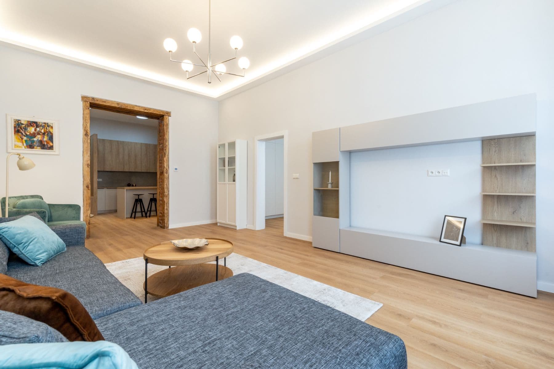 Pronájem bytu 2+1 80 m², Mäsiarska, Košice - mestská časť Staré Mesto, Košický kraj Pronájem bytu 2+1 80 m², Mäsiarska, Košice - mestská časť Staré Mesto, Košický kraj