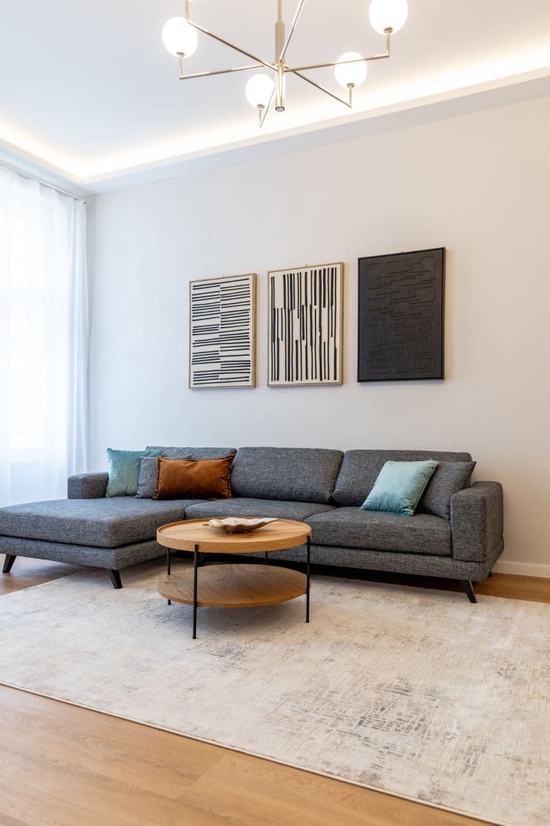 Pronájem bytu 2+1 80 m², Mäsiarska, Košice - mestská časť Staré Mesto, Košický kraj Pronájem bytu 2+1 80 m², Mäsiarska, Košice - mestská časť Staré Mesto, Košický kraj