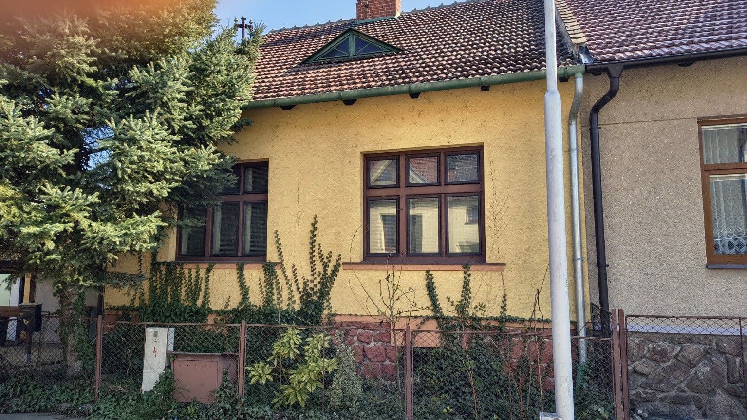 Prodej domu 98 m², pozemek 457 m², Alfonse Muchy, Ivančice, Jihomoravský kraj Prodej domu 98 m², pozemek 457 m², Alfonse Muchy, Ivančice, Jihomoravský kraj