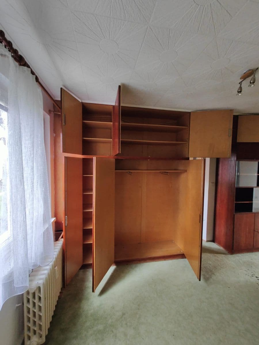 Pronájem bytu 2+1 57 m², Hostýnská, Praha, Praha Pronájem bytu 2+1 57 m², Hostýnská, Praha, Praha