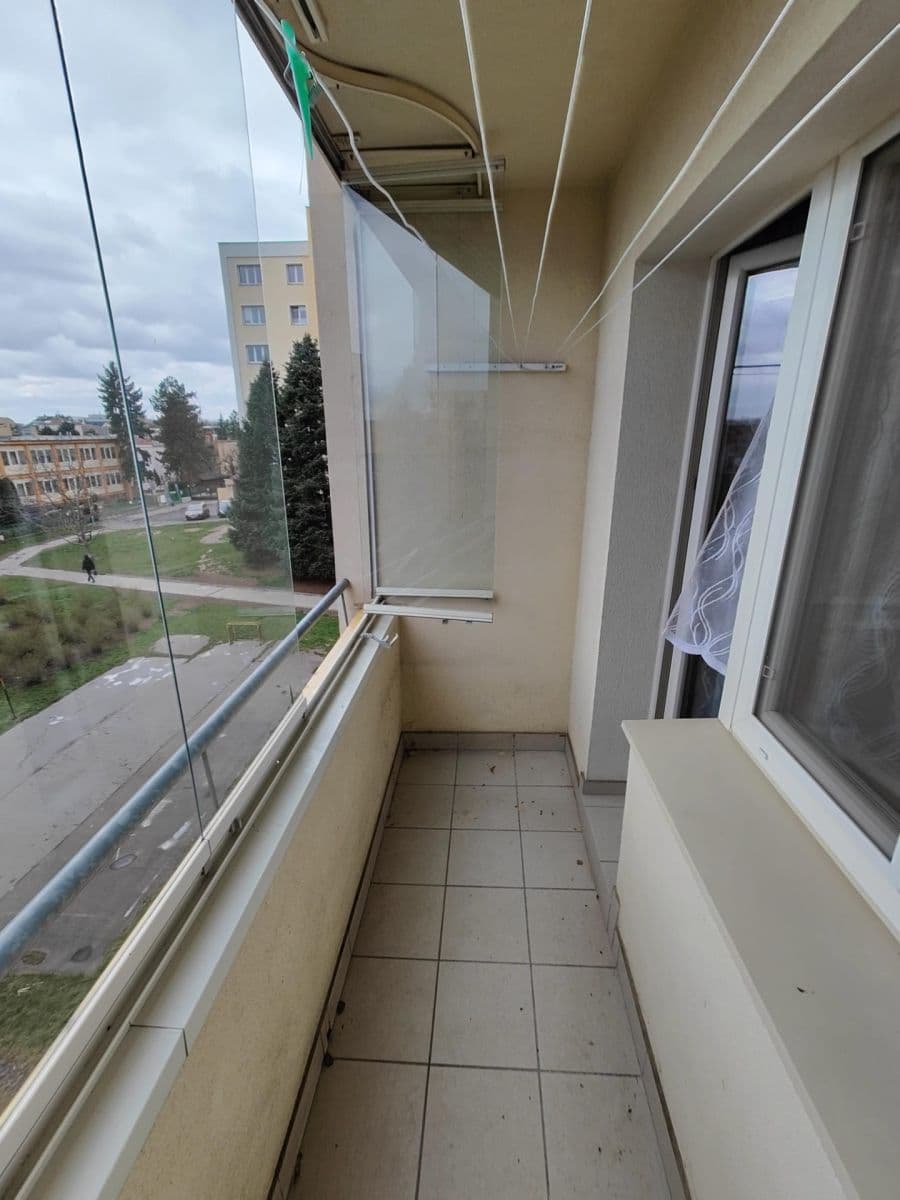 Pronájem bytu 2+1 57 m², Hostýnská, Praha, Praha Pronájem bytu 2+1 57 m², Hostýnská, Praha, Praha