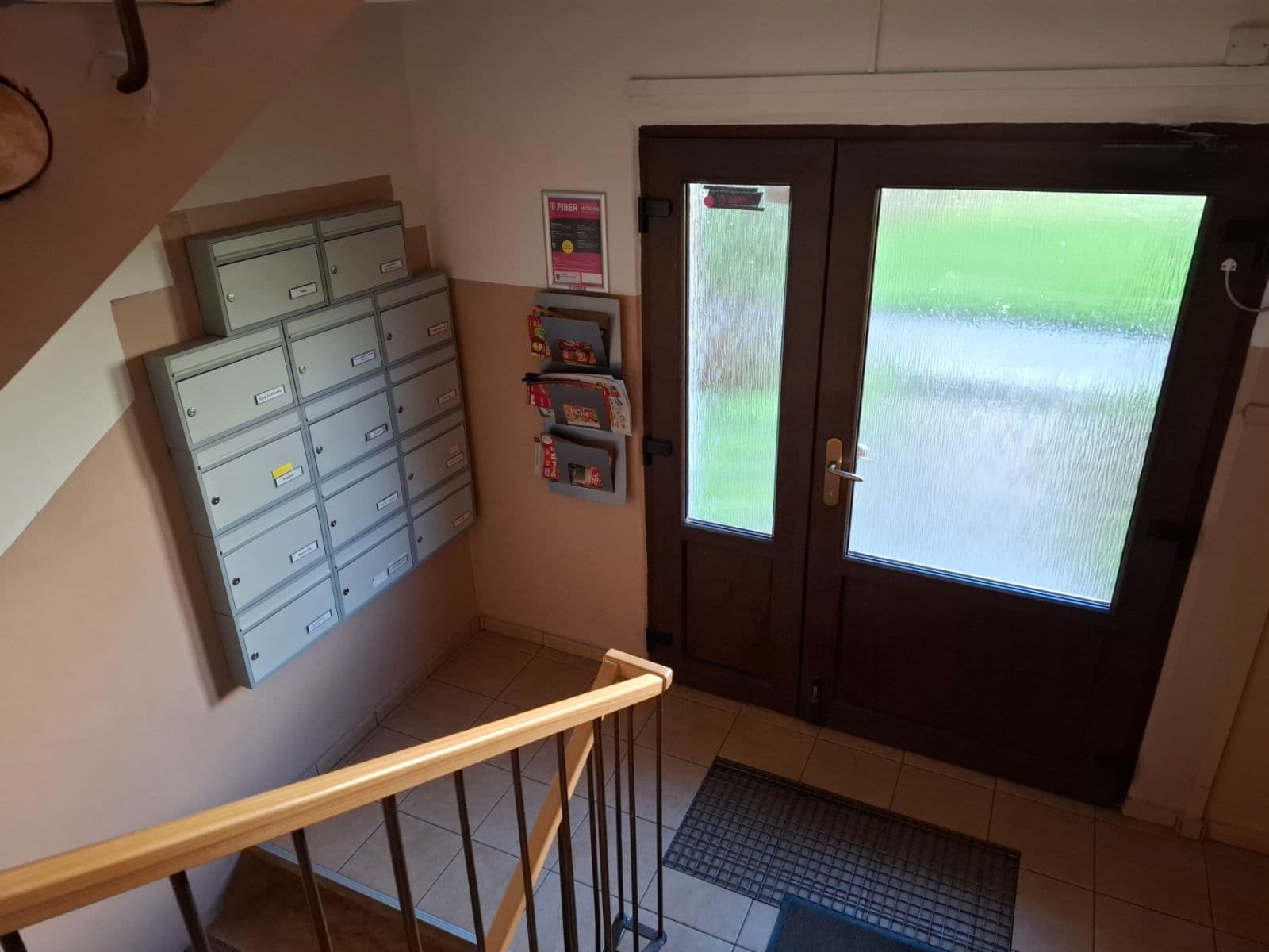 Pronájem bytu 2+1 57 m², Hostýnská, Praha, Praha Pronájem bytu 2+1 57 m², Hostýnská, Praha, Praha