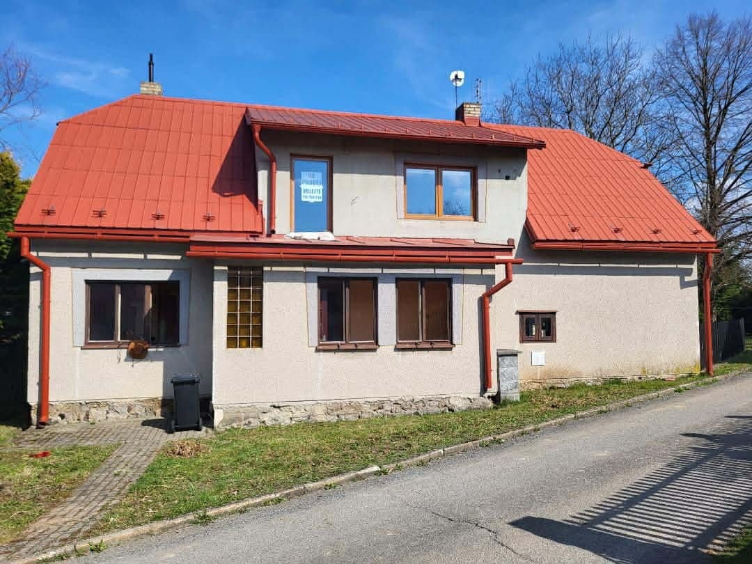 Prodej domu 245 m², pozemek 265 m², Dědová, Pardubický kraj Prodej domu 245 m², pozemek 265 m², Dědová, Pardubický kraj